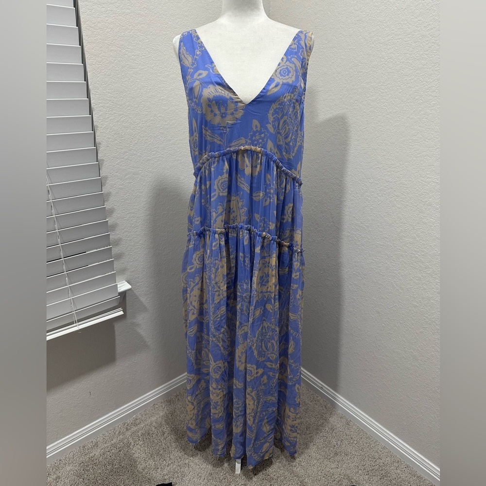 Free people Juliana Maxi dress - Picture 1 of 8